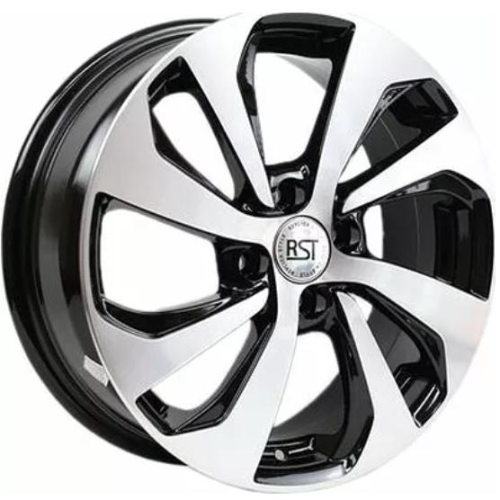 Диски RST R005 6x15 4*100 ET40 DIA60.1 BD Литой купить с бесплатной доставкой в пункты выдачи в Петербурге